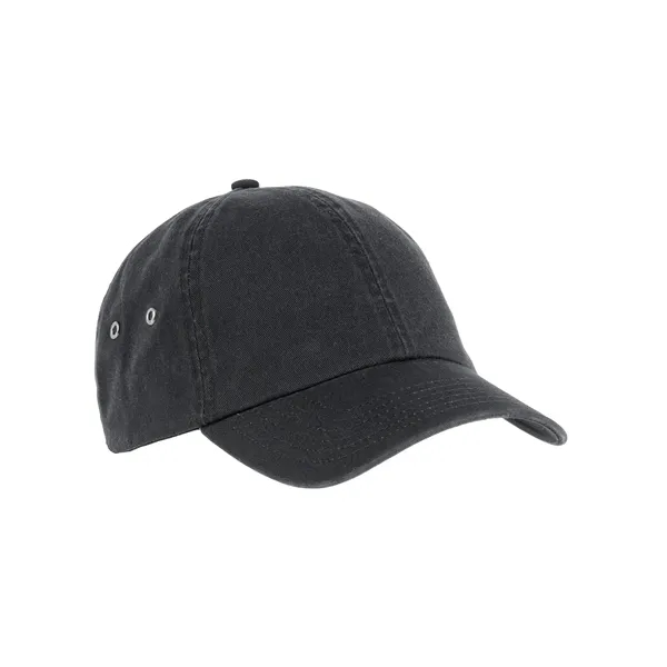 Big Accessories Washed Baseball Cap - Big Accessories Washed Baseball Cap - Image 14 of 17