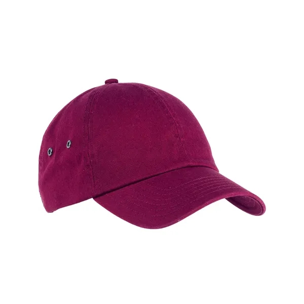 Big Accessories Washed Baseball Cap - Big Accessories Washed Baseball Cap - Image 15 of 17