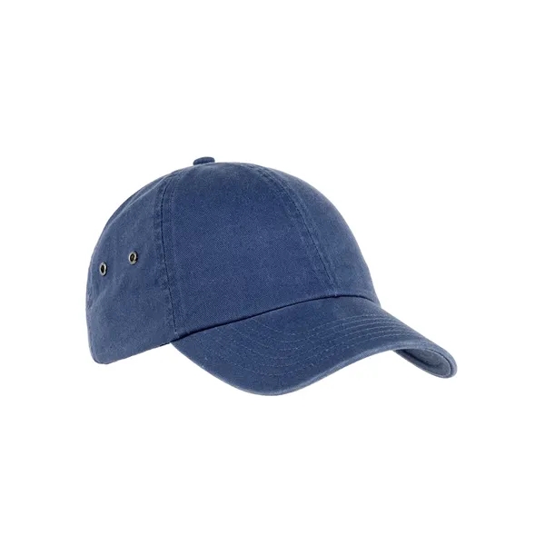 Big Accessories Washed Baseball Cap - Big Accessories Washed Baseball Cap - Image 16 of 17