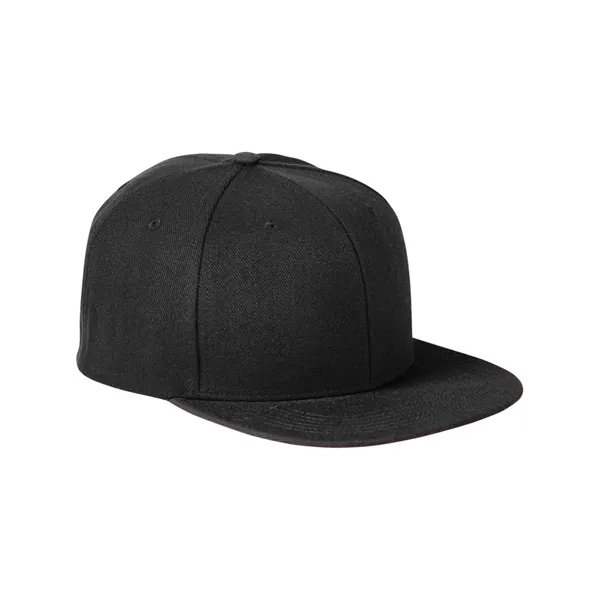 Big Accessories Flat Bill Sport Cap - Big Accessories Flat Bill Sport Cap - Image 6 of 16