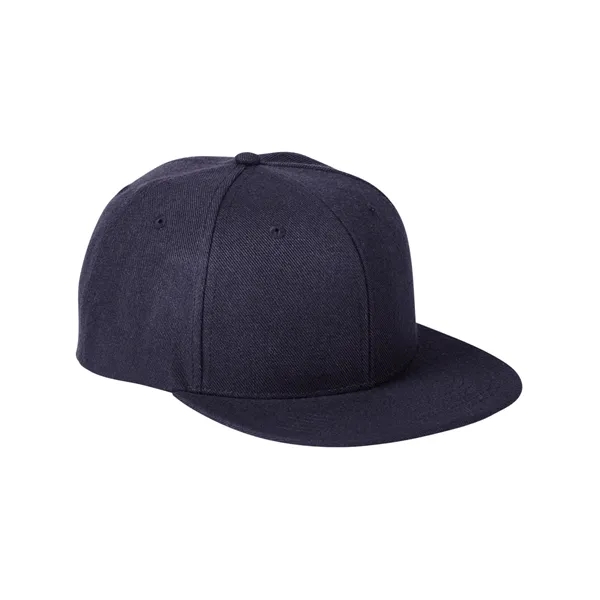 Big Accessories Flat Bill Sport Cap - Big Accessories Flat Bill Sport Cap - Image 10 of 16