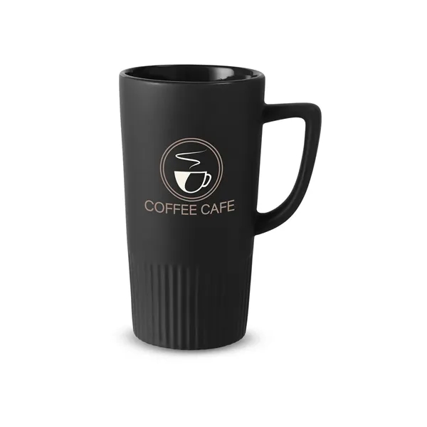 Prime Line 20oz Texture Base Ceramic Mug - Prime Line 20oz Texture Base Ceramic Mug - Image 7 of 7