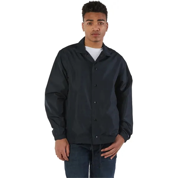 Champion Men's Coach's Jacket - Champion Men's Coach's Jacket - Image 11 of 27