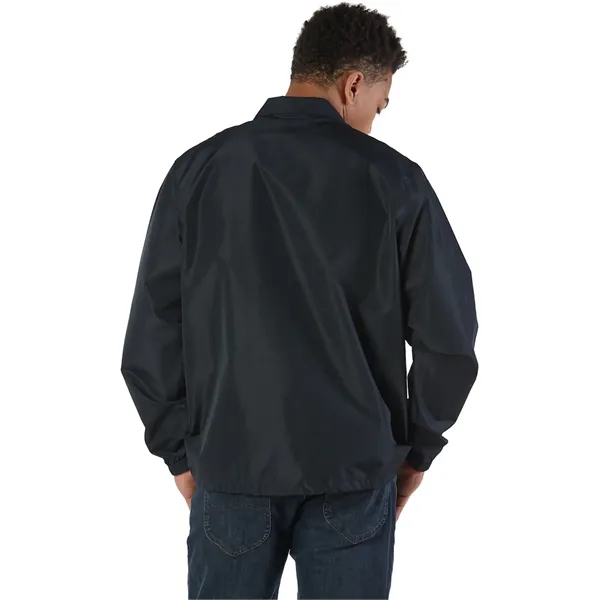 Champion Men's Coach's Jacket - Champion Men's Coach's Jacket - Image 22 of 27