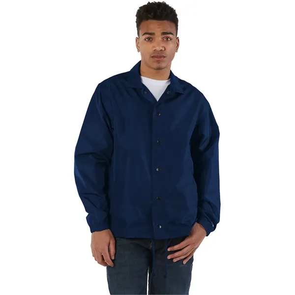 Champion Men's Coach's Jacket - Champion Men's Coach's Jacket - Image 16 of 27