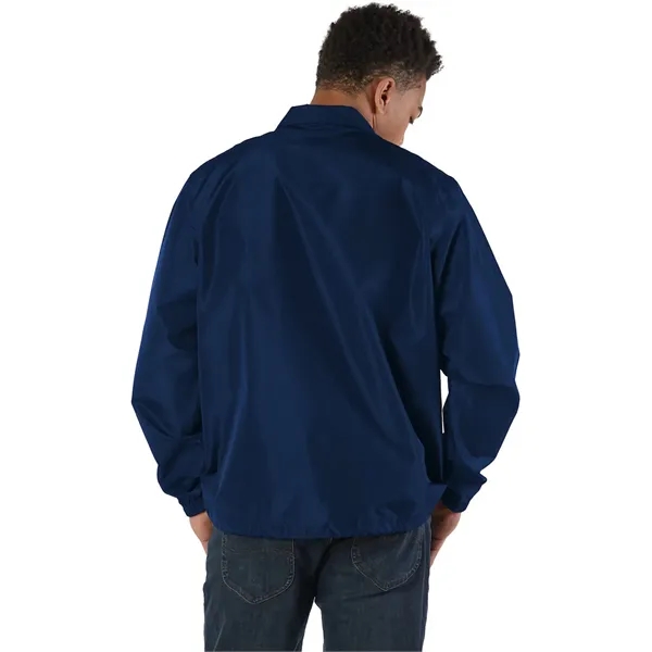 Champion Men's Coach's Jacket - Champion Men's Coach's Jacket - Image 23 of 27