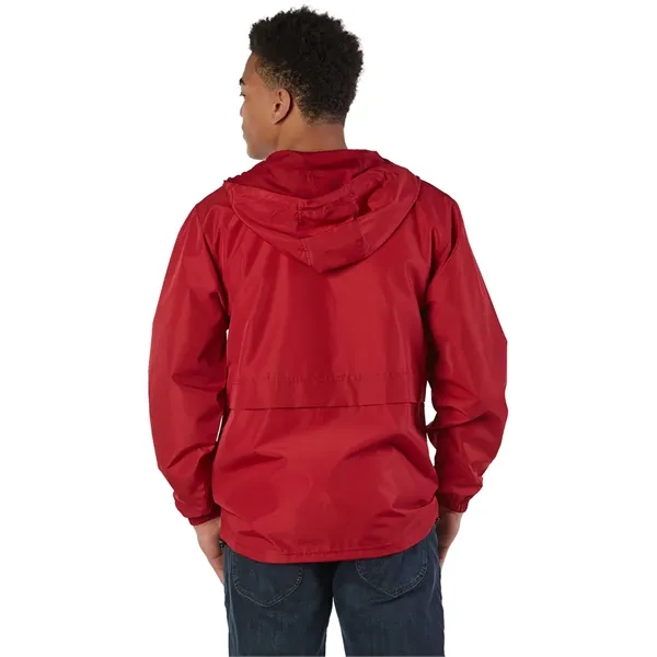 Champion Adult Full-Zip Anorak Jacket - Champion Adult Full-Zip Anorak Jacket - Image 39 of 41