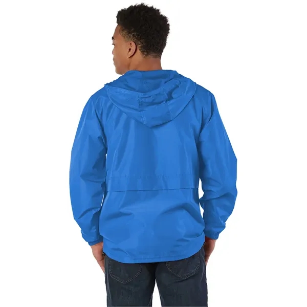 Champion Adult Full-Zip Anorak Jacket - Champion Adult Full-Zip Anorak Jacket - Image 40 of 41