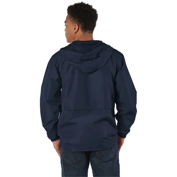 Champion Adult Full-Zip Anorak Jacket - Champion Adult Full-Zip Anorak Jacket - Image 41 of 41