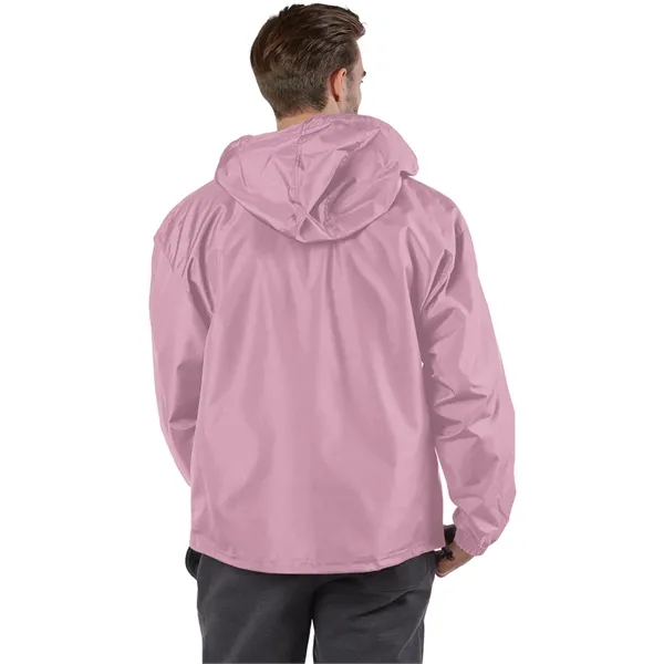 Champion Adult Packable Anorak Quarter-Zip Jacket - Champion Adult Packable Anorak Quarter-Zip Jacket - Image 94 of 105