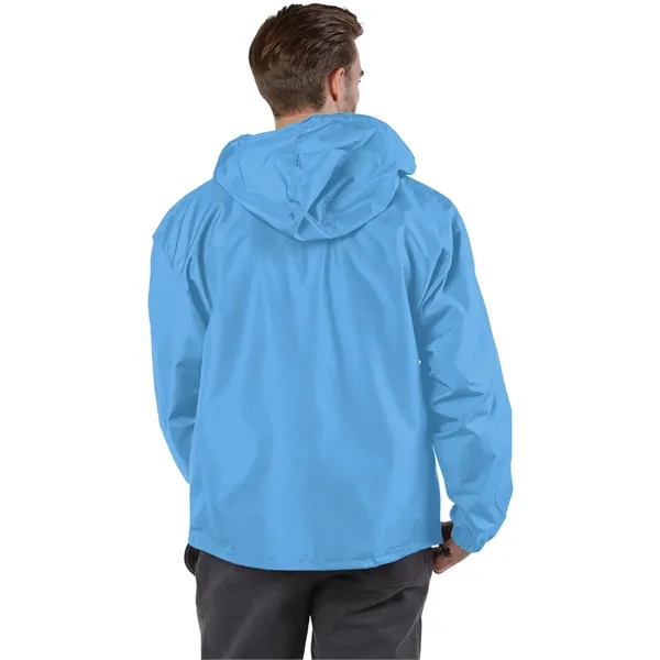 Champion Adult Packable Anorak Quarter-Zip Jacket - Champion Adult Packable Anorak Quarter-Zip Jacket - Image 94 of 105