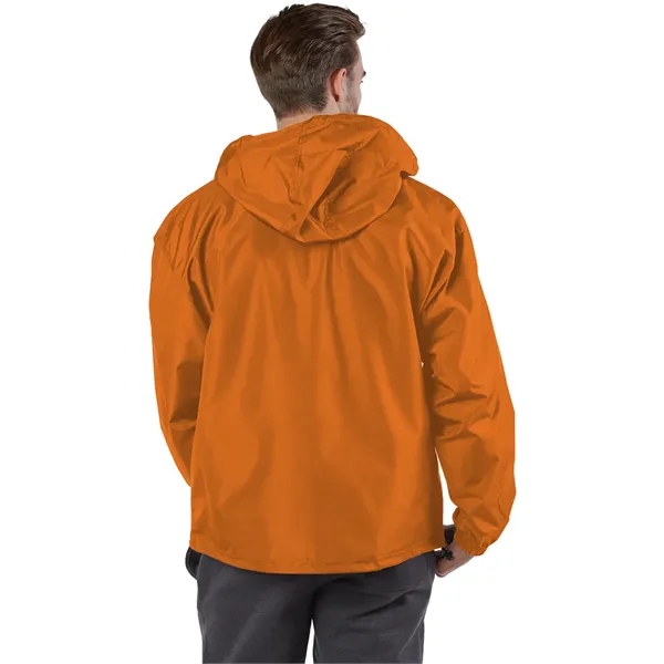 Champion Adult Packable Anorak Quarter-Zip Jacket - Champion Adult Packable Anorak Quarter-Zip Jacket - Image 96 of 105