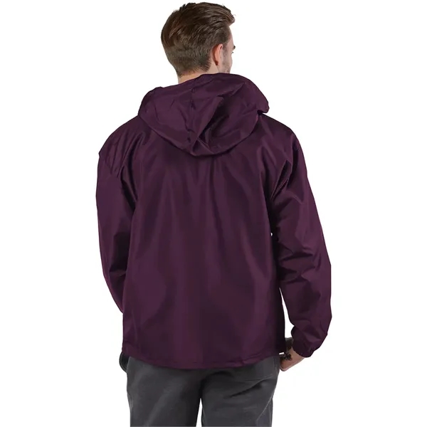 Champion Adult Packable Anorak Quarter-Zip Jacket - Champion Adult Packable Anorak Quarter-Zip Jacket - Image 98 of 105