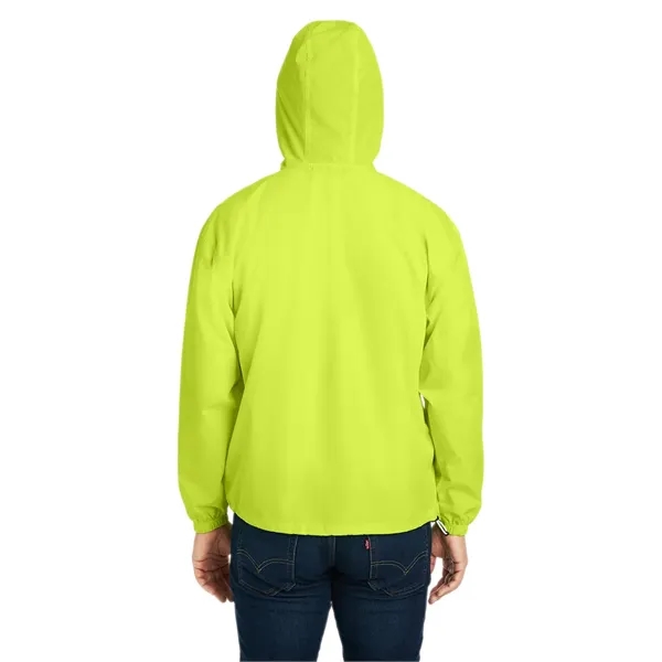 Champion Adult Packable Anorak Quarter-Zip Jacket - Champion Adult Packable Anorak Quarter-Zip Jacket - Image 98 of 105