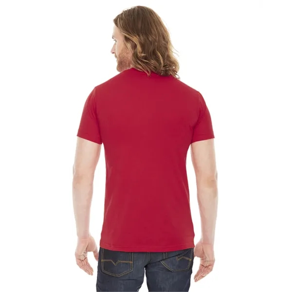 American Apparel Unisex Poly-Cotton Short-Sleeve Crewneck - American Apparel Unisex Poly-Cotton Short-Sleeve Crewneck - Image 33 of 40