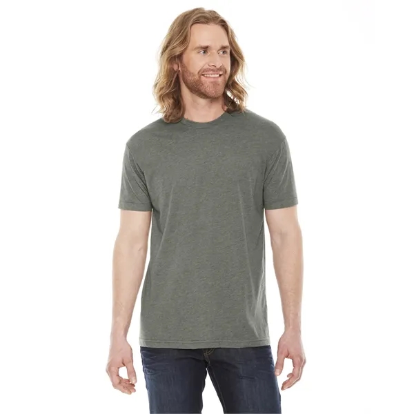 American Apparel Unisex Poly-Cotton Short-Sleeve Crewneck - American Apparel Unisex Poly-Cotton Short-Sleeve Crewneck - Image 27 of 40