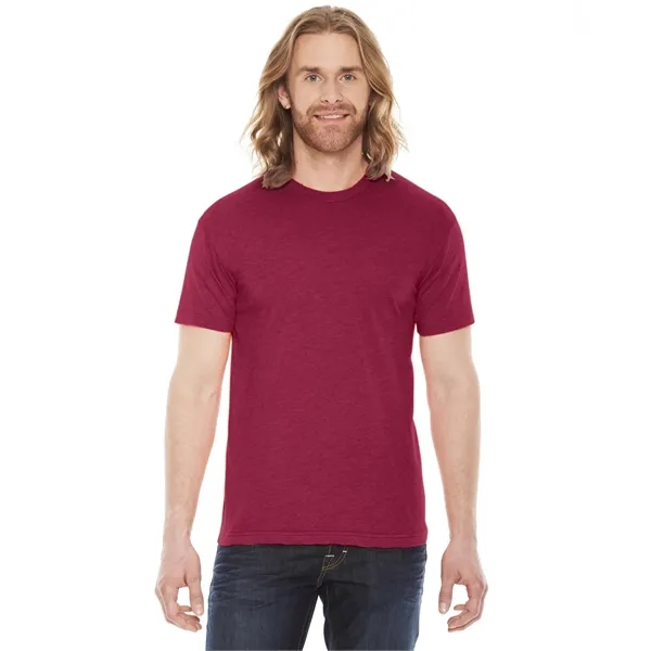 American Apparel Unisex Poly-Cotton Short-Sleeve Crewneck - American Apparel Unisex Poly-Cotton Short-Sleeve Crewneck - Image 28 of 40