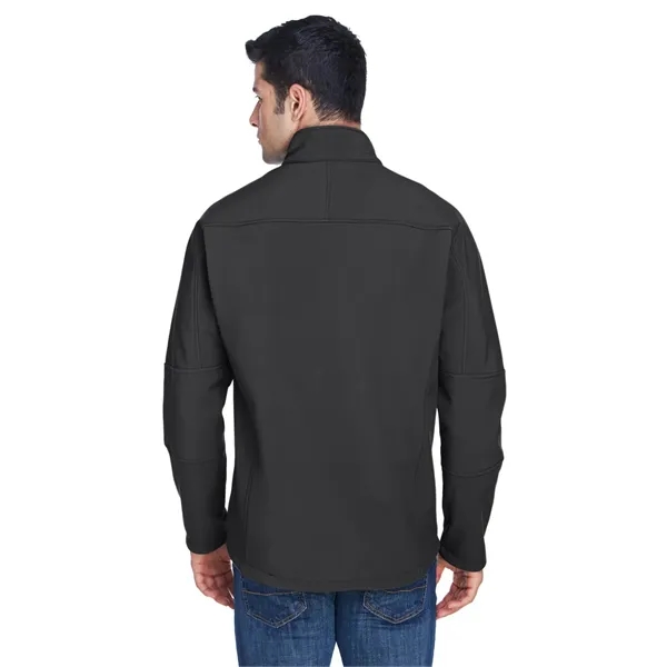 North End Men's Three-Layer Fleece Bonded Soft Shell Tech... - North End Men's Three-Layer Fleece Bonded Soft Shell Tech... - Image 14 of 29