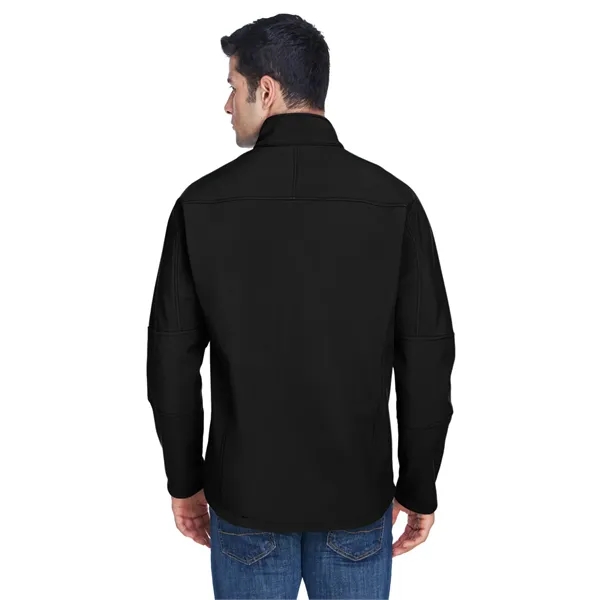 North End Men's Three-Layer Fleece Bonded Soft Shell Tech... - North End Men's Three-Layer Fleece Bonded Soft Shell Tech... - Image 16 of 29