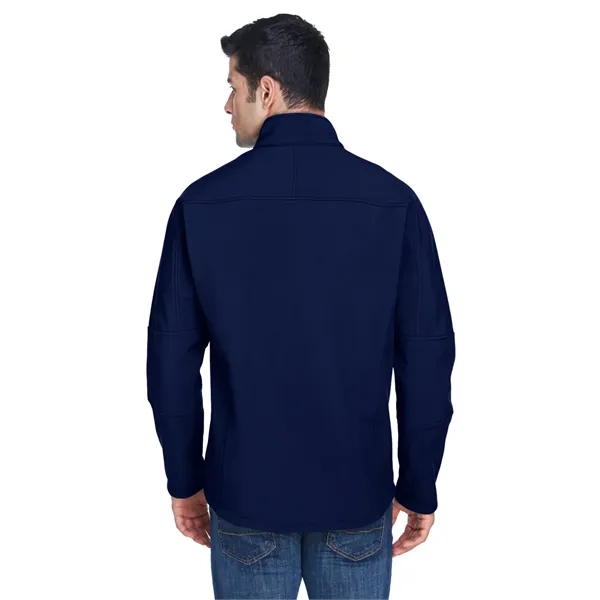 North End Men's Three-Layer Fleece Bonded Soft Shell Tech... - North End Men's Three-Layer Fleece Bonded Soft Shell Tech... - Image 21 of 29