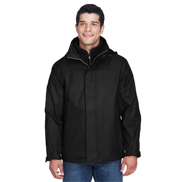 North End Adult 3-in-1 Jacket - North End Adult 3-in-1 Jacket - Image 8 of 18