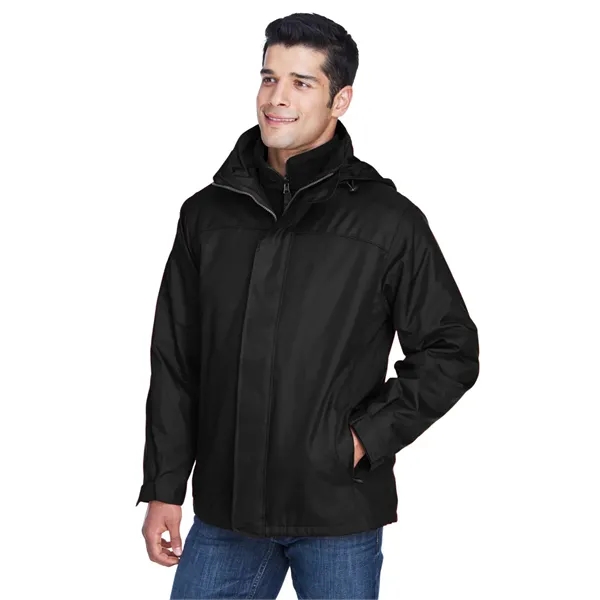 North End Adult 3-in-1 Jacket - North End Adult 3-in-1 Jacket - Image 14 of 18