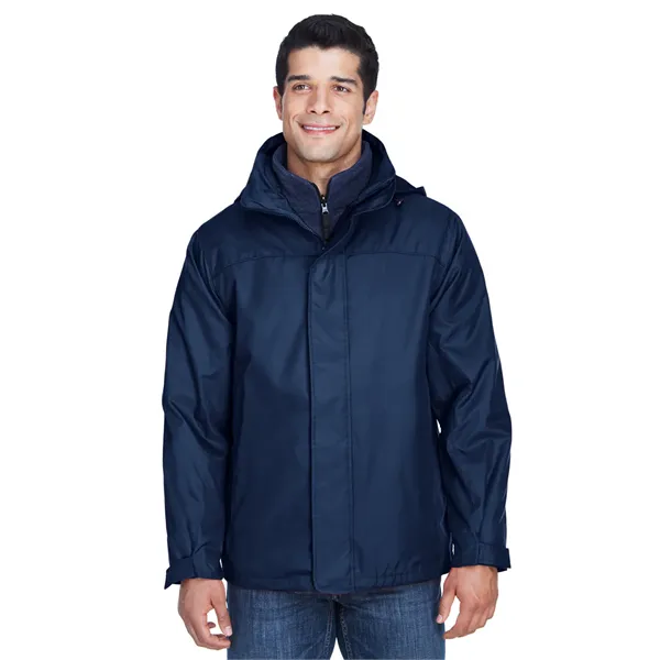 North End Adult 3-in-1 Jacket - North End Adult 3-in-1 Jacket - Image 11 of 18