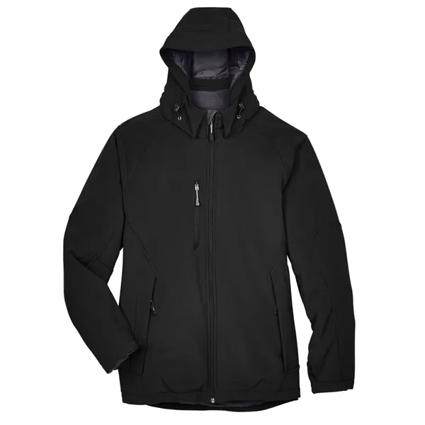 North End Men's Glacier Insulated Three-Layer Fleece Bond... - North End Men's Glacier Insulated Three-Layer Fleece Bond... - Image 15 of 19