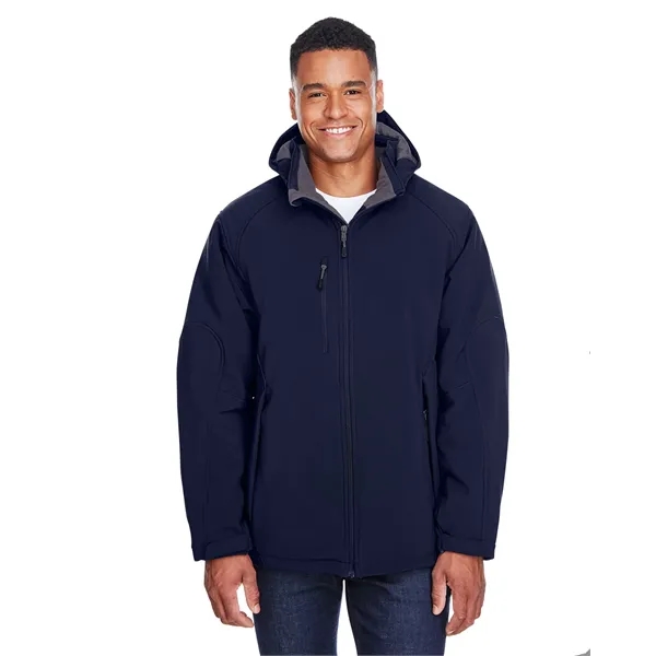 North End Men's Glacier Insulated Three-Layer Fleece Bond... - North End Men's Glacier Insulated Three-Layer Fleece Bond... - Image 11 of 19