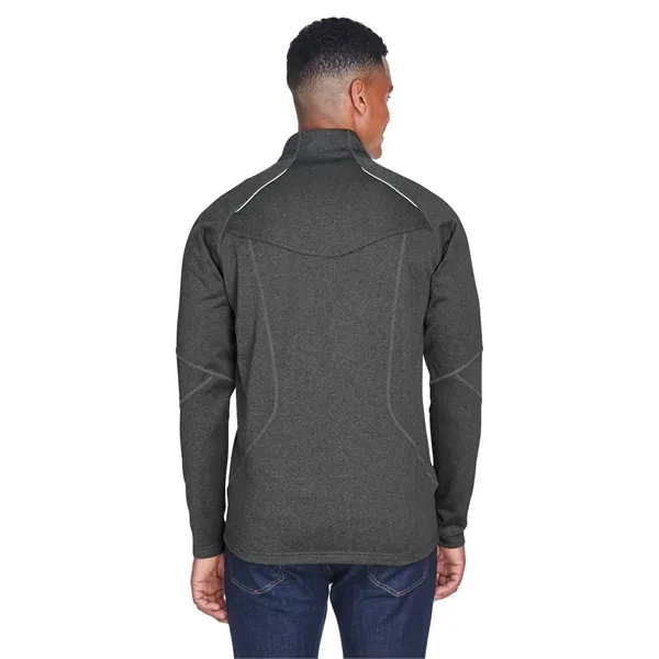 North End Men's Gravity Performance Fleece Jacket