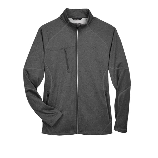 North End Men's Gravity Performance Fleece Jacket