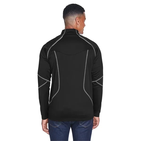 North End Men's Gravity Performance Fleece Jacket