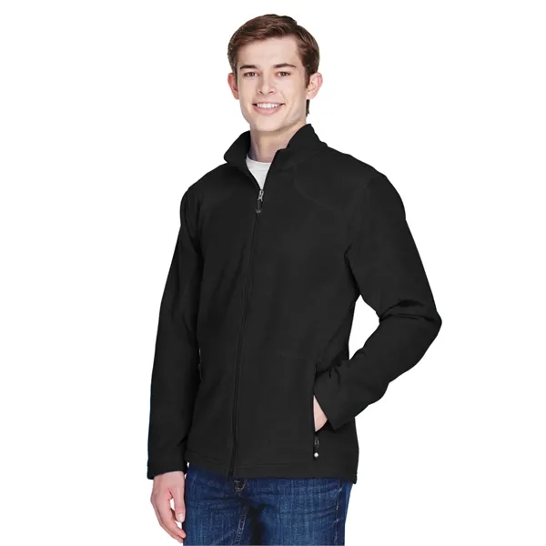 North End Men's Voyage Fleece Jacket - North End Men's Voyage Fleece Jacket - Image 22 of 29