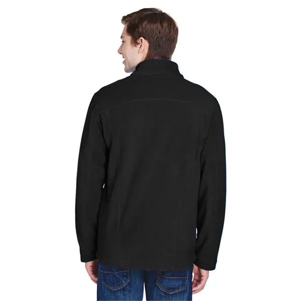North End Men's Voyage Fleece Jacket - North End Men's Voyage Fleece Jacket - Image 13 of 29