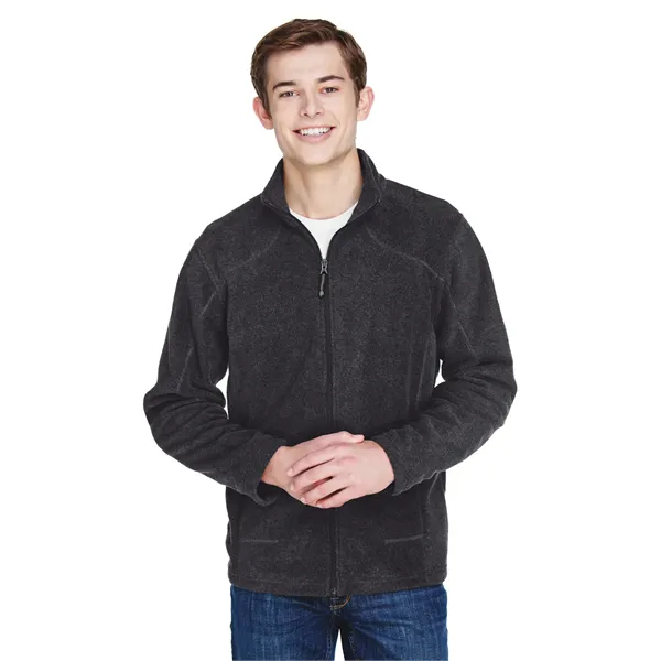 North End Men's Voyage Fleece Jacket - North End Men's Voyage Fleece Jacket - Image 15 of 29