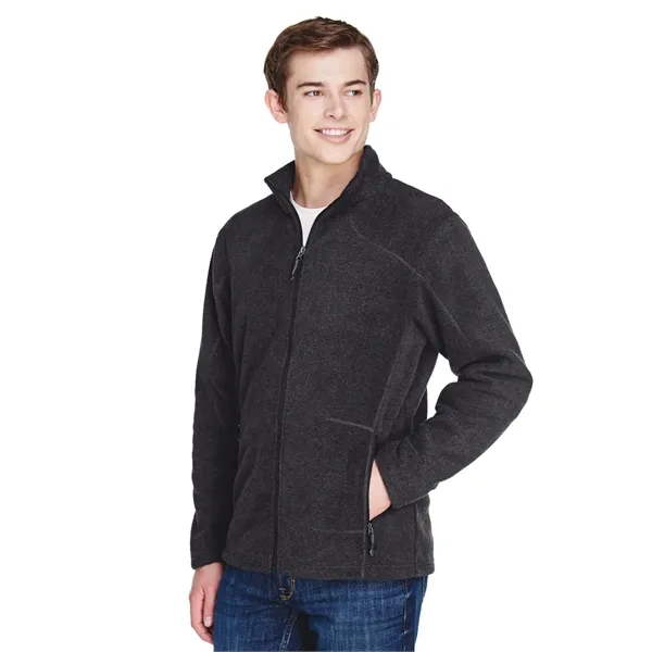North End Men's Voyage Fleece Jacket - North End Men's Voyage Fleece Jacket - Image 24 of 29