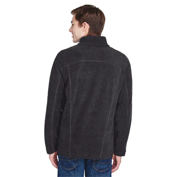 North End Men's Voyage Fleece Jacket - North End Men's Voyage Fleece Jacket - Image 17 of 29