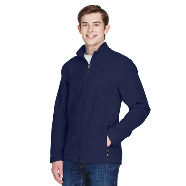 North End Men's Voyage Fleece Jacket - North End Men's Voyage Fleece Jacket - Image 27 of 29