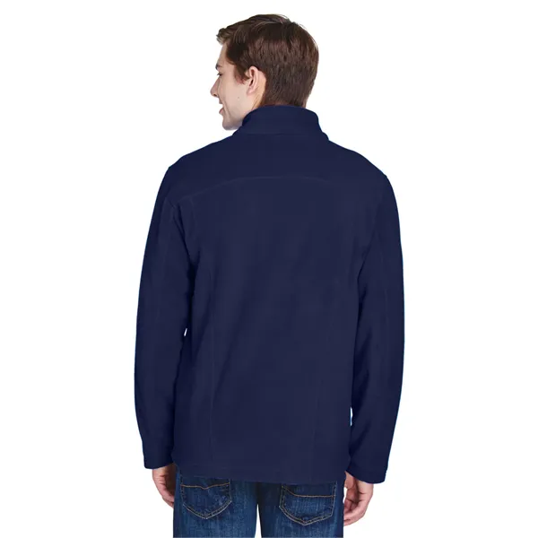 North End Men's Voyage Fleece Jacket - North End Men's Voyage Fleece Jacket - Image 19 of 29