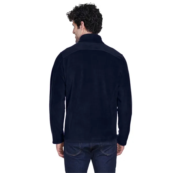 CORE365 Men's Journey Fleece Jacket - CORE365 Men's Journey Fleece Jacket - Image 12 of 29