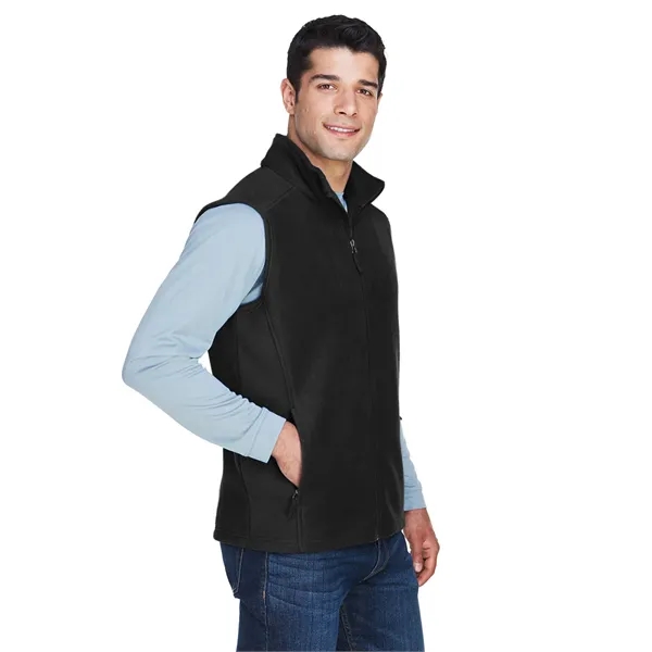 CORE365 Men's Journey Fleece Vest - CORE365 Men's Journey Fleece Vest - Image 21 of 32