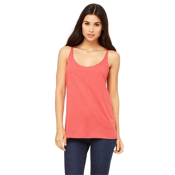 Bella + Canvas Ladies' Slouchy Tank - Bella + Canvas Ladies' Slouchy Tank - Image 20 of 114