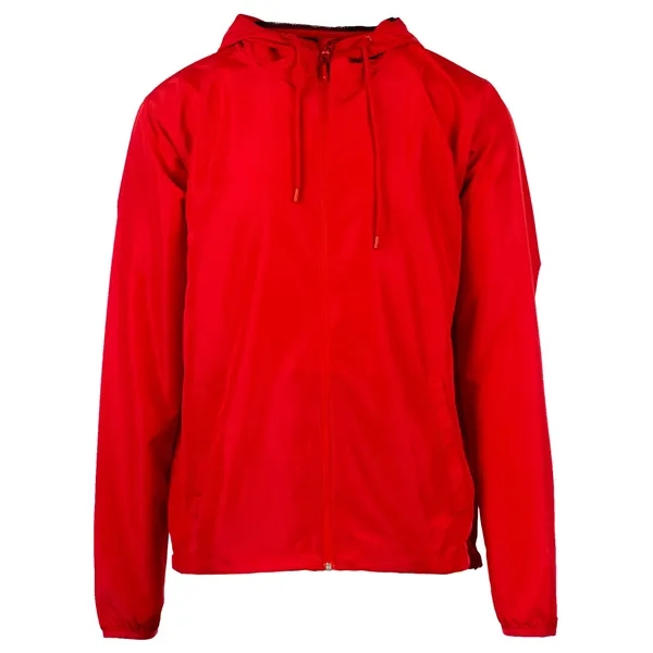 Burnside Lightweight Windbreaker - Burnside Lightweight Windbreaker - Image 22 of 24