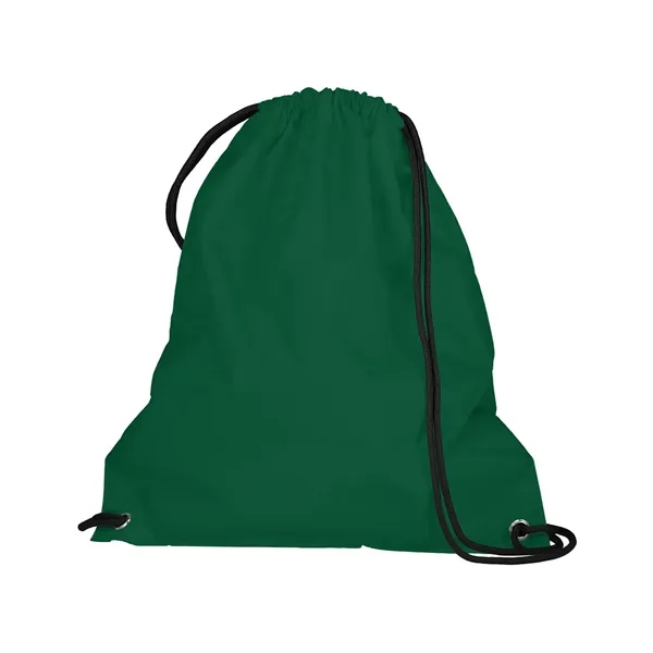 Augusta Sportswear Sportswear PVC Coating Drawstring Bag - Augusta Sportswear Sportswear PVC Coating Drawstring Bag - Image 3 of 9