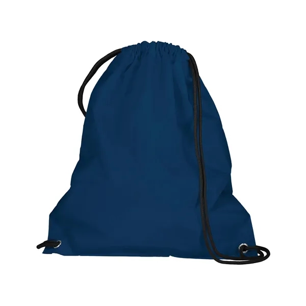 Augusta Sportswear Sportswear PVC Coating Drawstring Bag - Augusta Sportswear Sportswear PVC Coating Drawstring Bag - Image 5 of 9