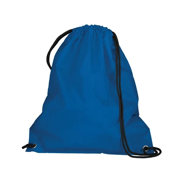 Augusta Sportswear Sportswear PVC Coating Drawstring Bag - Augusta Sportswear Sportswear PVC Coating Drawstring Bag - Image 6 of 9