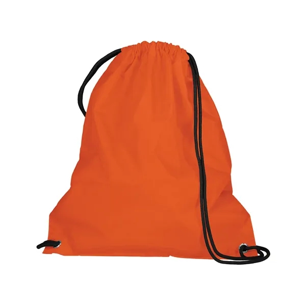 Augusta Sportswear Sportswear PVC Coating Drawstring Bag - Augusta Sportswear Sportswear PVC Coating Drawstring Bag - Image 7 of 9