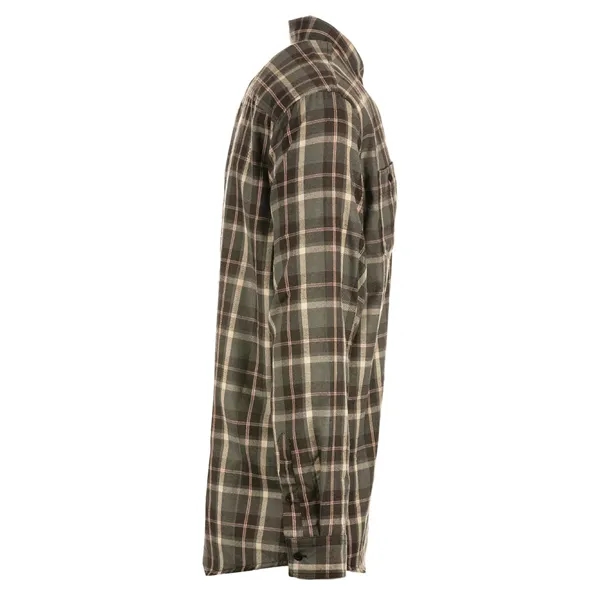 Burnside Men's Perfect Flannel Work Shirt - Burnside Men's Perfect Flannel Work Shirt - Image 17 of 20