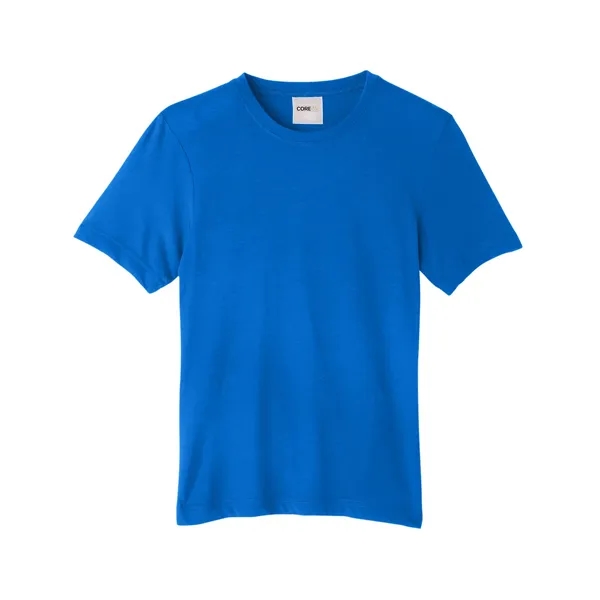 CORE365 Youth Fusion ChromaSoft Performance T-Shirt - CORE365 Youth Fusion ChromaSoft Performance T-Shirt - Image 4 of 79