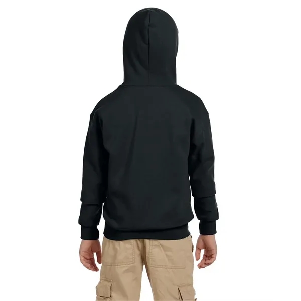 Gildan Youth Heavy Blend™ Full-Zip Hooded Sweatshirt - Gildan Youth Heavy Blend™ Full-Zip Hooded Sweatshirt - Image 1 of 34